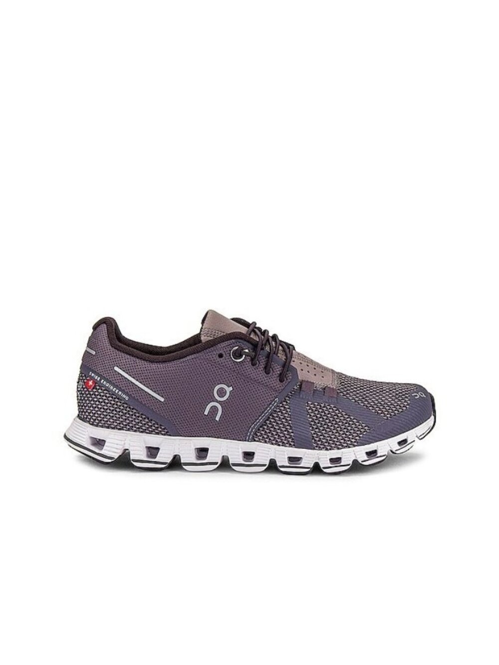 On Cloud Sneakers Shark & Pebble